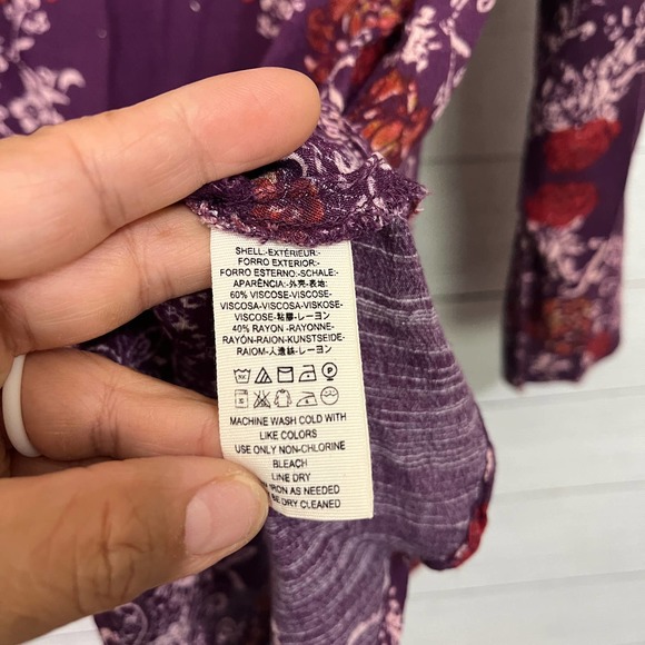 Free People smooth talker tunic - Picture 4 of 8